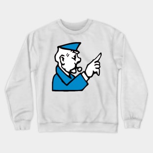 monopoly board game Crewneck Sweatshirt